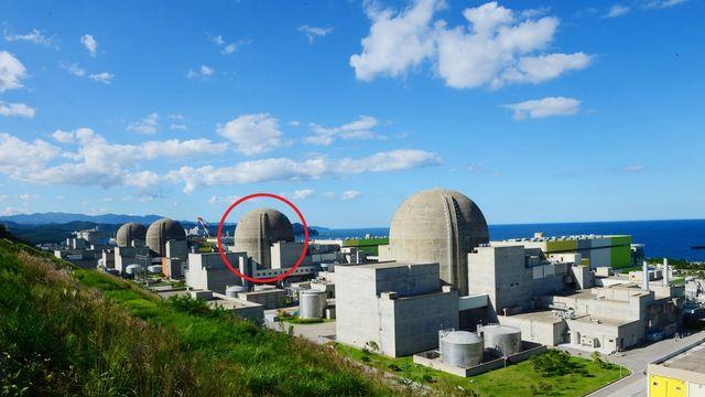 한울 5호기, 발전 재개해 정상운전 출력 도달