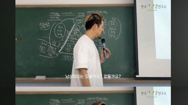 여성혐오는 있지만 남성혐오는 없는 이유