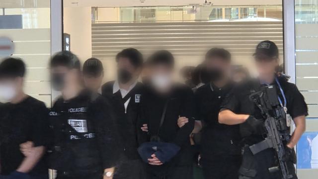 [속보] 민주당, 캄보디아 구금 송환에 