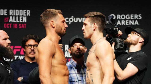 UFC 챔피언 꿈꾼다, 더 리더 5연승 정조준…‘코좀’ 이후 첫 랭커 도전하는 박현성