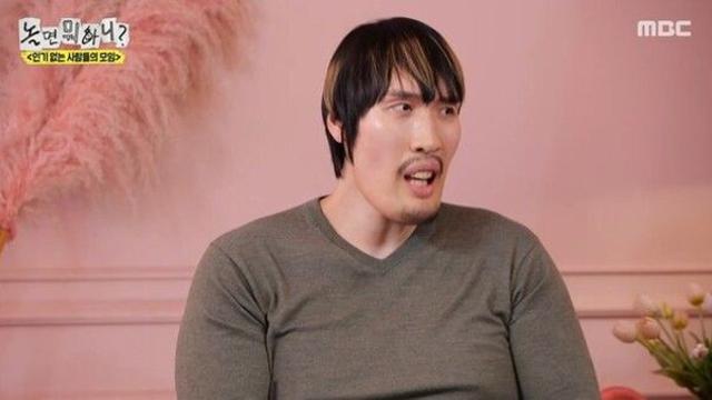 최홍만 
