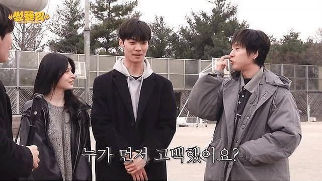 누나의 함정에 빠진 연하남