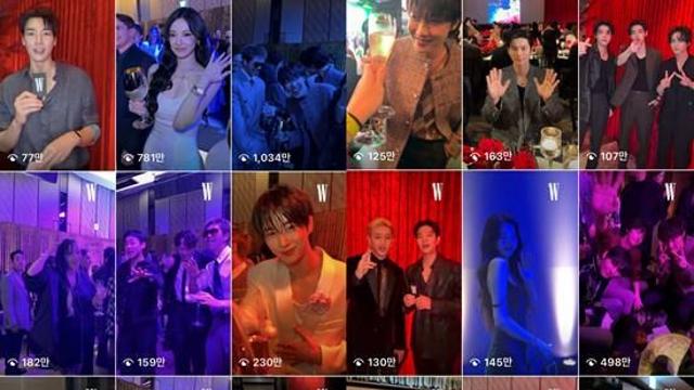 '유방암 파티 논란' W코리아 측 