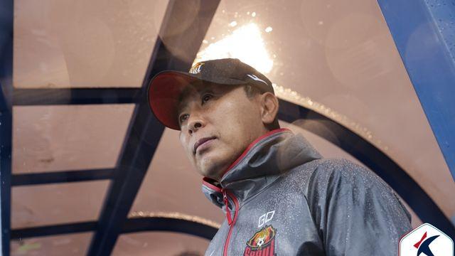 김기동 감독 