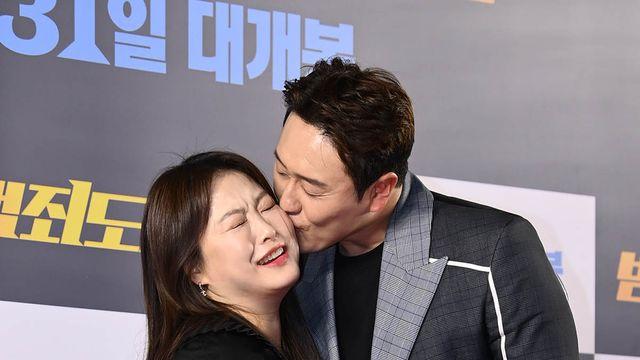 심진화, 김원효 남다른 정력 자랑 