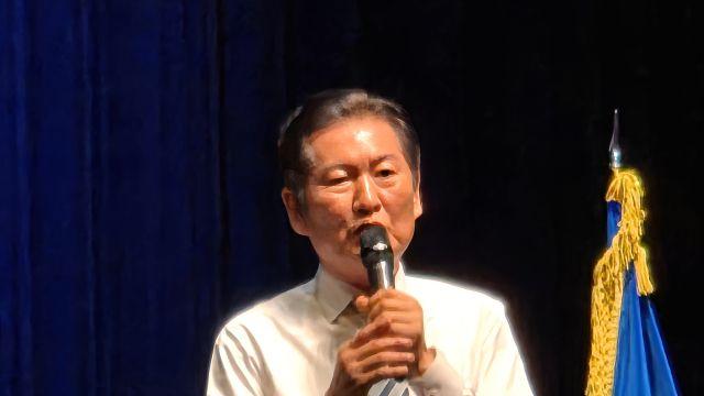 정청래, 인천 계양 찾아 “李정부 성공” 외쳐…지방선거 전 ‘당심 다지기’ 본격화