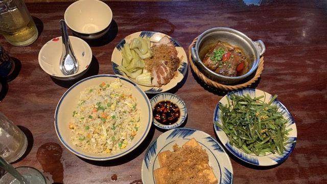 스압) 첫 호치민 먹은 것들 전부