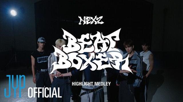 'JYP그룹' NEXZ, 'Beat-Boxer' 하라메 공개…'유쾌안무쌤 넘어 팔색조 퍼포장인'