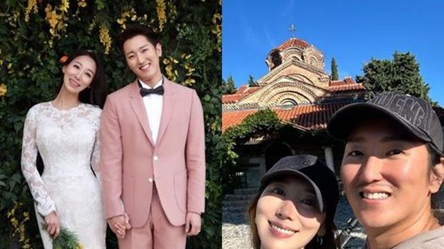 '암 투병' 민지영, 이혼 위기 고백…시련 극복 