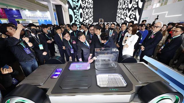 힘없던 이차전지株 '급충전'…이달 ETF 수익률 1위로 올라서