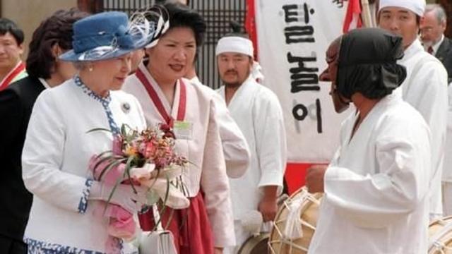 엘리자베스2세·부시 방문한 경북…이번엔 트럼프·시진핑까지