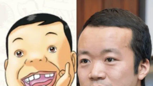 캄보디아 조직 보스 관상