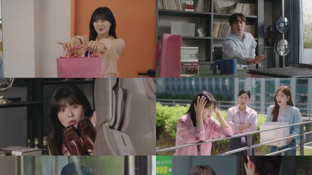 ‘달까지 가자’ 이선빈, ♥김영대에 직진 “정말 좋아해요”