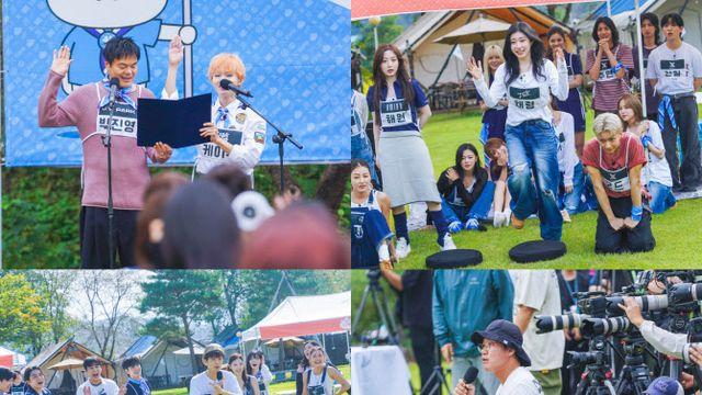 데이식스→트와이스, JYP 팀 총출동…사상 최대 규모 랜덤 플레이 댄스(출장 십오야)