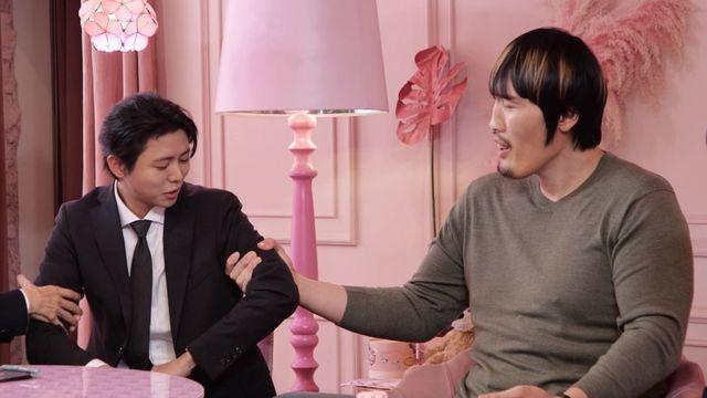 ‘놀면 뭐하니?’ 최홍만, 주우재 ‘한줌 팔뚝’에 “왜 이렇게 가늘어?”