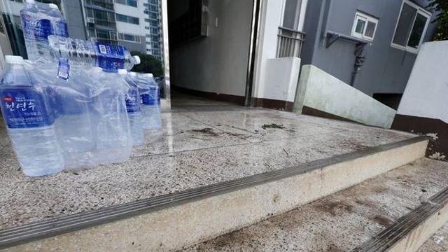19일 0시부터...과천시 대부분 지역 일시 단수 “식수 확보 등 대비”