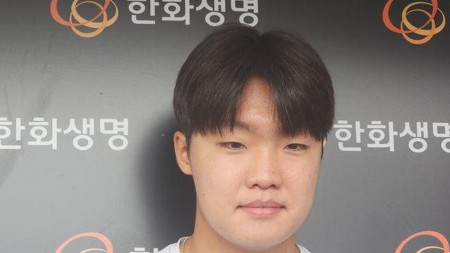 PS 데뷔 앞둔 정우주 