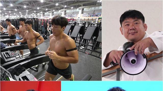 ‘사당귀’ 황희태, 공포의 서킷 훈련…김숙 “국대는 다르구나”