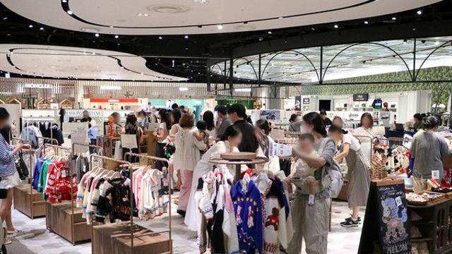 신세계 대구점, '프리미엄 키즈 전문관' 리뉴얼 오픈