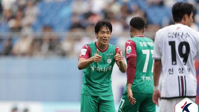 [K리그1 라이브] 가을 마사, 또 1골 1도움...