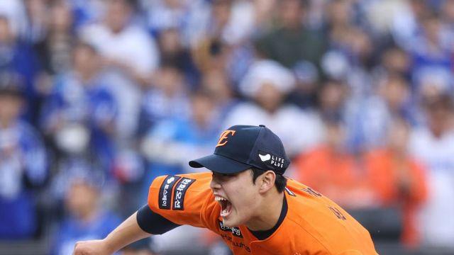 한화 문동주 “선발? 전혀 아쉽지 않아요”