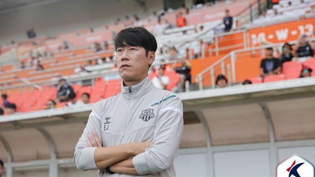 '내 코가 석자' 김은중 감독 