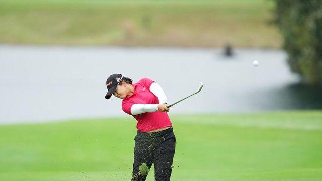 강풍 뚫은 김세영, 5년 만의 LPGA 우승 눈앞…3R 4타 차 선두