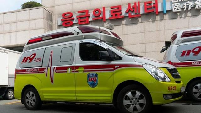 경북 울진공항 인근서 경비행기 불시착… 2명 경상