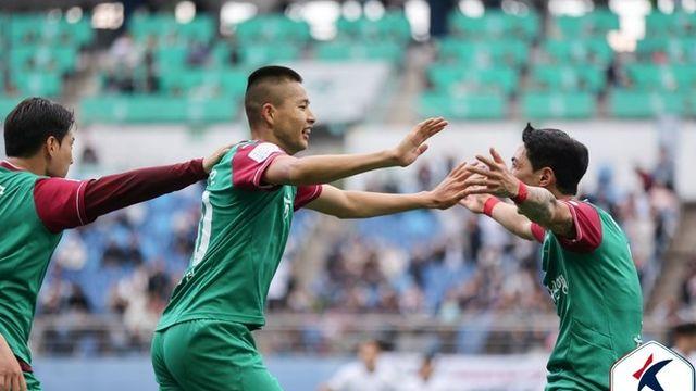 [K리그1 라인업] '2007년생' 김현오 깜짝 선발, 주민규-마사와 호흡...대전vs제주, 명단 공개