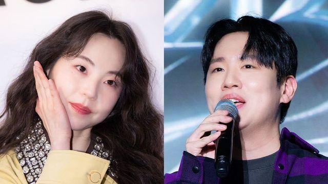 안소희, 한해와 와인바 데이트 포착…”즐거운 시간” [RE:스타]