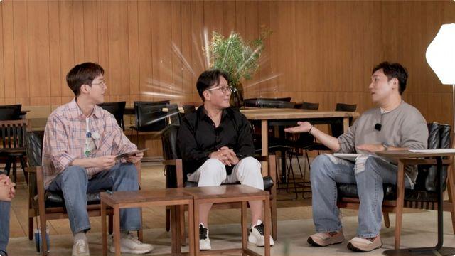 윤제균 감독이 꼽은 부산 사투리 가장 잘하는 배우? (인생이 영화)
