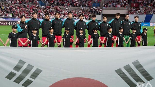 한국, FIFA 랭킹 22위로 상승… 북중미 월드컵 ‘포트2’ 유지 청신호