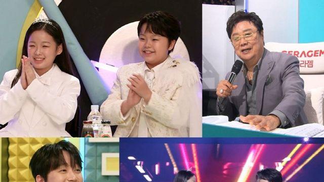 황민호, 대선배 남진과 친분 과시 “항상 안아주고 용돈까지” (‘불후’)
