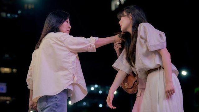 라미란, 이선빈과 날 선 대치 포착…무난이들 이대로 우정 균열? (‘달까지 가자’)