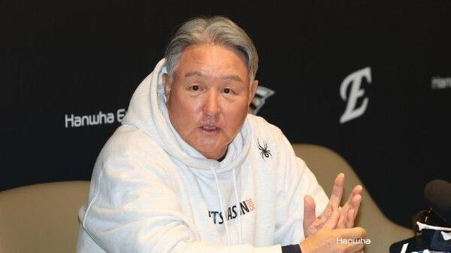 [STN 현장] 한화 김경문 감독 