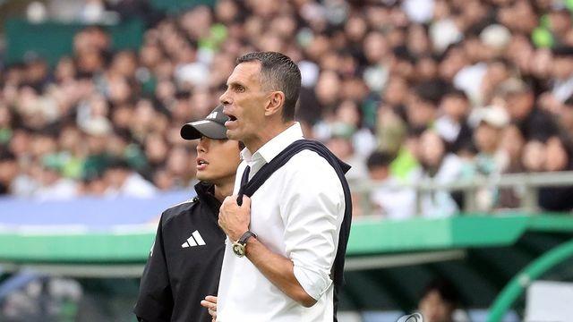 '챔피언 전북' 부활시킨 포옛 