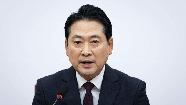 장동혁, 서울구치소서 윤 전 대통령 10분 면회한 뒤 내놓은 말