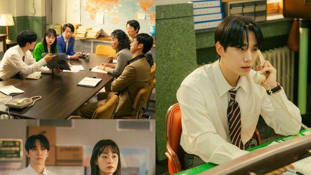 ‘태풍상사’ 이준호-김민하, 부도 위기 돌파 “수수료 30% 떼도 남는 장사”