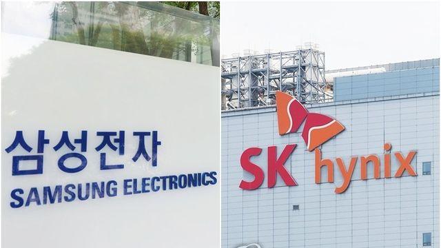 삼전·하이닉스 주가상승률 순위 껑충…