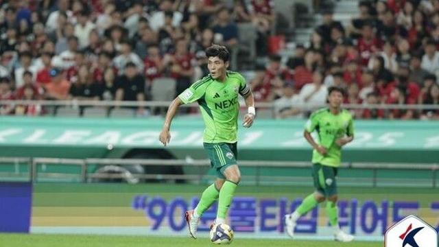 '조기 우승' 전북 주장 박진섭 