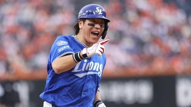 [STN 현장] '쐐기포 쾅!' 삼성 강민호 