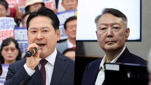 장동혁 尹 면회에…변호인단 