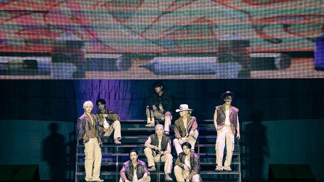스트레이 키즈, 34개 도시 월드투어 마침표…‘빌보드 킹’의 금의환향
