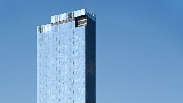 New York, One Manhattan Sqaure