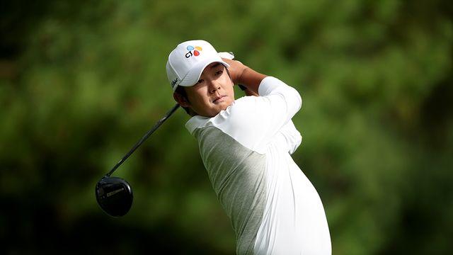 최승빈, KPGA 투어 더채리티클래식 우승…2년 4개월 만에 2승째