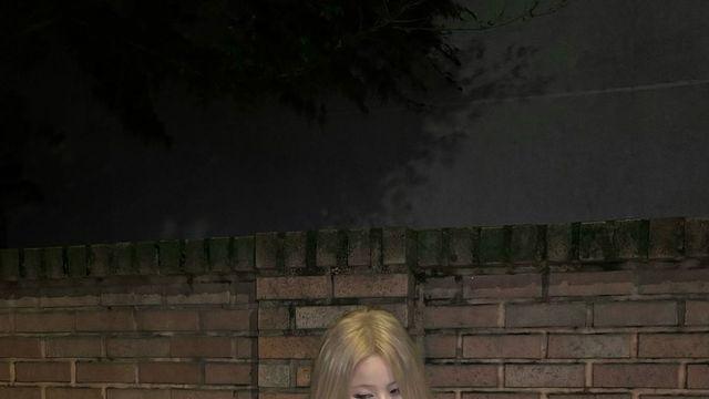 김나영이 터틀넥을 뻔하지 않게 입는 방법