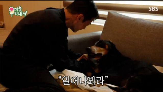 배정남, 싸늘한 벨 시신 앞에서 “일어나라” 오열… 서장훈도 ‘눈물’ (‘미우새’)