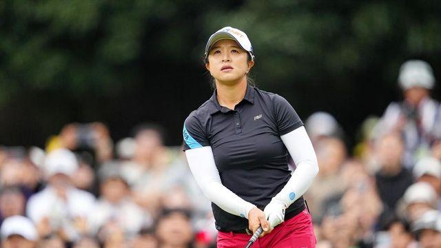5년 만에 웃은 '빨간 바지의 마법사' 김세영…땅끝마을서 재기