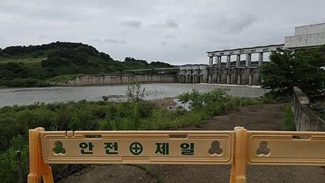 北, 또 통보 없이 황강댐 방류…연천 필승교 수위 1m 넘어
