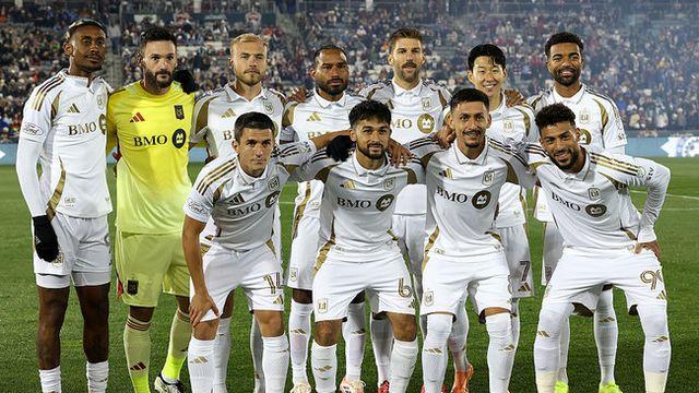 [MLS REVIEW] 손흥민 리그 9호골 터뜨렸지만 LAFC 2-2 무승부...서부 컨퍼런스 3위 확정